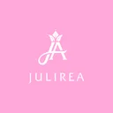 Julirea pink logo