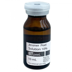 BTpeel Пилинг Джесснера 10% осветляющий с койевой кислотой pH 2,1 10 мл