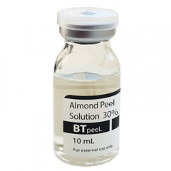 BTpeel Миндальный пилинг 30% Almond peel pH 2,2 10 мл