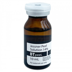 BTpeel Пилинг Джесснера классический 14% pH 1,9 10 мл