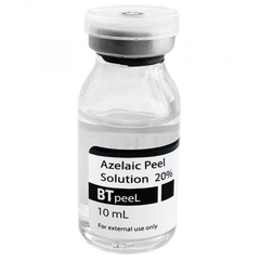 BTpeel Азелаиновый пилинг 20% Azelaic peel pH 2,2 10 мл