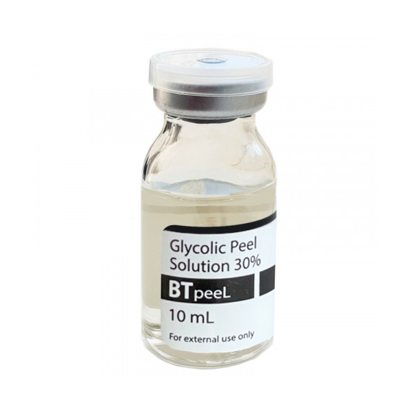BTpeel Гликолевый пилинг 30% Glycolic acid pH 2,3 10 мл